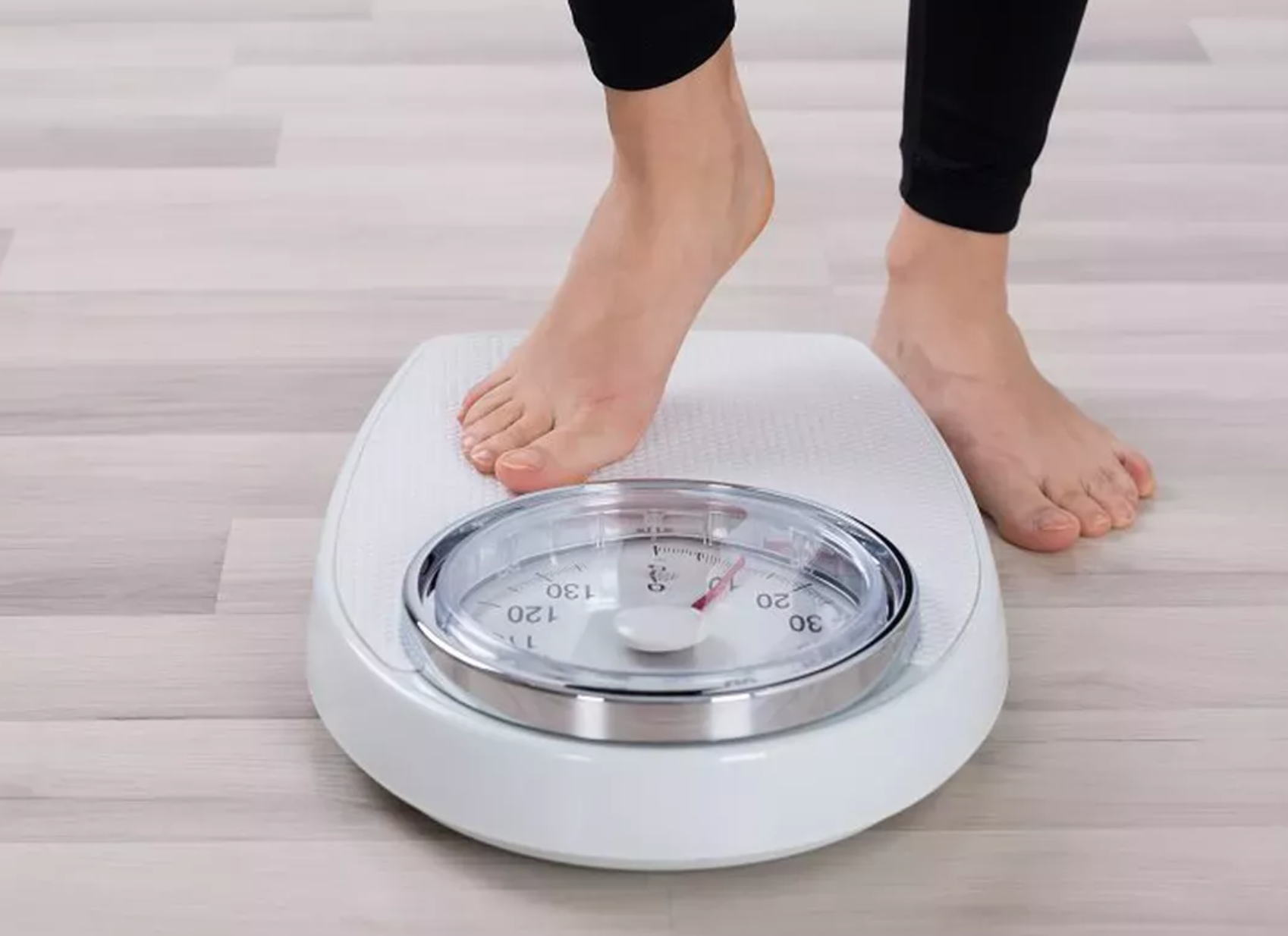 It's not just how much you weigh