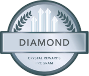 diamond crystal rewards logo