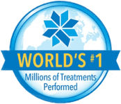 worlds #1 logo