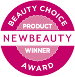 newbeauty product winner logo