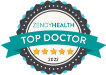 zendyhealth top doctor logo