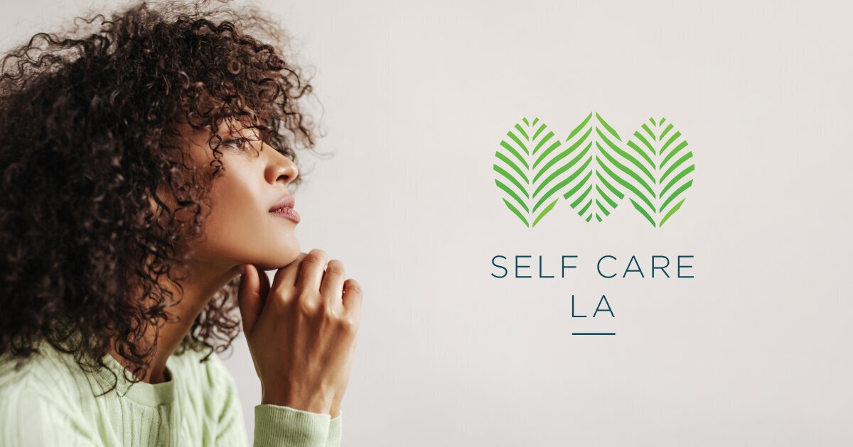 Clean, professional medical spa treatment room with neutral tones at Self Care LA in Manhattan Beach