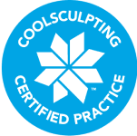 coolsculpting certified practice logo