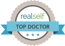 realself top doctor logo